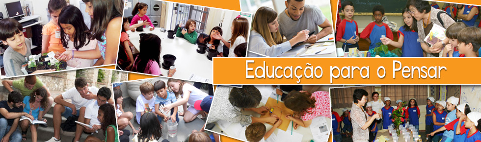 Educação para o Pensar